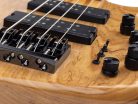 M5+ S4/NT Sire Basses M5 Series Marcus Miller swamp ash 4-string active bass guitar natural