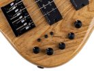 M5+ S4/NT Sire Basses M5 Series Marcus Miller swamp ash 4-string active bass guitar natural