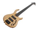 M5+ S5/NT Sire Basses M5 Series Marcus Miller swamp ash 5-string active bass guitar natural