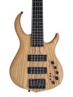 M5+ S5/NT Sire Basses M5 Series Marcus Miller swamp ash 5-string active bass guitar natural