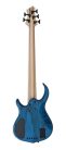 M5+ S5/TBL Sire Basses M5 Series Marcus Miller swamp ash 5-string active bass guitar transparent blue