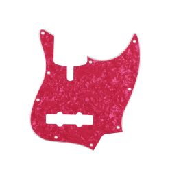   M5V-210-PP Boston  pickguard, Sire Marcus Miller V-series 5-string, 2 ply, pearl pink