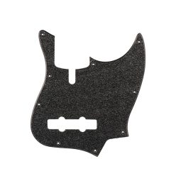   M5V-210-SBK Boston  pickguard, Sire Marcus Miller V-series 5-string, 2 ply, sparkling black