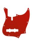 M5V-210-SRD Boston  pickguard, Sire Marcus Miller V-series 5-string, 2 ply, sparkling red