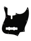 M5V-310-B Boston  pickguard, Sire Marcus Miller V-series 5-string, 3 ply, black