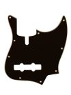 M5V-310-BC Boston  pickguard, Sire Marcus Miller V-series 5-string, 3 ply, black and cream