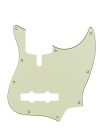 M5V-310-M Boston  pickguard, Sire Marcus Miller V-series 5-string, 3 ply, mint green