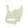 M5V-310-M Boston  pickguard, Sire Marcus Miller V-series 5-string, 3 ply, mint green