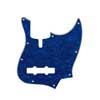 M5V-310-PBU Boston  pickguard, Sire Marcus Miller V-series 5-string, 3 ply, pearl blue