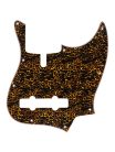 M5V-310-RBP Boston  pickguard, Sire Marcus Miller V-series 5-string, 3 ply, tiger brown pearl