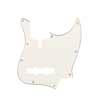 M5V-310-VW Boston  pickguard, Sire Marcus Miller V-series 5-string, 3 ply, vintage white