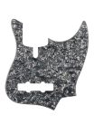 M5V-410-PB Boston  pickguard, Sire Marcus Miller V-series 5-string, 4 ply, pearl black