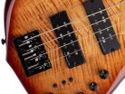 M7+ A4/BRS Sire Basses M7 2nd Gen Series Marcus Miller alder + solid maple 4-string bass guitar brown