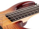 M7+ A4/BRS Sire Basses M7 2nd Gen Series Marcus Miller alder + solid maple 4-string bass guitar brown