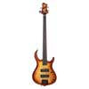 M7+ A4F/BRS Sire Basses M7 2nd Gen Series Marcus Miller fretless alder + solid maple 4-string bass guitar brown