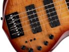 M7+ A5/BRS Sire Basses M7 2nd Gen Series Marcus Miller alder + solid maple 5-string bass guitar brown