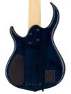 M7+ A5/TBL Sire Basses M7 2nd Gen Series Marcus Miller alder + solid maple 5-string bass guitar transparent blue