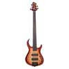 M7+ A5F/BRS Sire Basses M7 2nd Gen Series Marcus Miller fretless alder + solid maple 5-string bass guitar brown