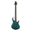 M7+ A5F/TBL Sire Basses M7 2nd Gen Series Marcus Miller fretless alder + solid maple 5-string bass guitar transparent blue