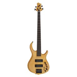   M7+ S4/NT Sire Basses M7 2nd Gen Series Marcus Miller swamp ash + solid maple 4-string bass guitar natural