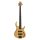 M7+ S4/NT Sire Basses M7 2nd Gen Series Marcus Miller swamp ash + solid maple 4-string bass guitar natural