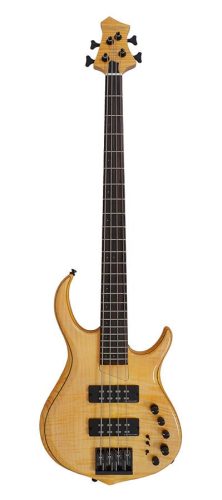 M7+ S4/NT Sire Basses M7 2nd Gen Series Marcus Miller swamp ash + solid maple 4-string bass guitar natural