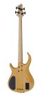 M7+ S4/NT Sire Basses M7 2nd Gen Series Marcus Miller swamp ash + solid maple 4-string bass guitar natural