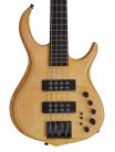 M7+ S4/NT Sire Basses M7 2nd Gen Series Marcus Miller swamp ash + solid maple 4-string bass guitar natural