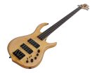 M7+ S4/NT Sire Basses M7 2nd Gen Series Marcus Miller swamp ash + solid maple 4-string bass guitar natural