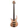 M7+ S4L/NT Sire Basses M7 2nd Gen Series Marcus Miller lefty swamp ash + solid maple 4-string bass guitar natural