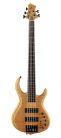 M7+ S5/NT Sire Basses M7 2nd Gen Series Marcus Miller swamp ash + solid maple 5-string bass guitar natural