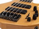 M7+ S5/NT Sire Basses M7 2nd Gen Series Marcus Miller swamp ash + solid maple 5-string bass guitar natural