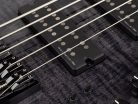 M7+ S5/TBK Sire Basses M7 2nd Gen Series Marcus Miller swamp ash + solid maple 5-string bass guitar transparent black