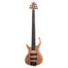 M7+ S5L/NT Sire Basses M7 2nd Gen Series Marcus Miller lefty swamp ash + solid maple 5-string bass guitar natural