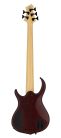 M7A5/BRS Sire Basses M7 Series Marcus Miller alder + solid maple 5-string bass guitar brown