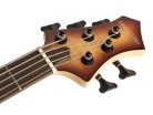 M7A5/BRS Sire Basses M7 Series Marcus Miller alder + solid maple 5-string bass guitar brown