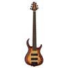 M7A5/BRS Sire Basses M7 Series Marcus Miller alder + solid maple 5-string bass guitar brown