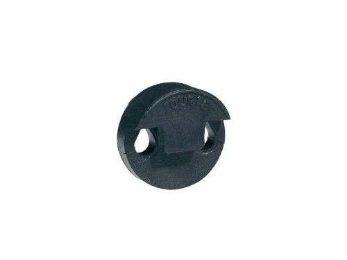 MA-173-RU ELS  viola mute, tourte round model, rubber