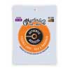 MA130FX Martin Authentic Acoustic Flexible Core string set, silk & phosphor bronze, custom, 011-013-023-028-038-047