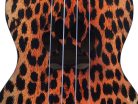 MA1CH Mahalo Art Series soprano ukulele CHEETAH, with bag