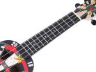 MA1DR Mahalo Art Series soprano ukulele DARTS, with bag