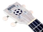 MA1FB Mahalo Art Series soprano ukulele FOOTBALL, with bag