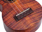 MA1KA Mahalo Artist Elite Series soprano ukulele PHOTO FLAME KOA, with bag