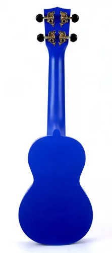 MA1NJ Mahalo Art Series soprano ukulele NINJA, with bag