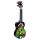 MA1PL Mahalo Art Series soprano ukulele POOL, with bag