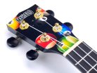 MA1PL Mahalo Art Series soprano ukulele POOL, with bag