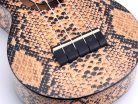 MA1PY Mahalo Art Series soprano ukulele PYTHON, with bag