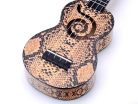 MA1PY Mahalo Art Series soprano ukulele PYTHON, with bag