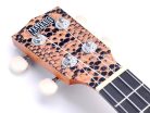 MA1PY Mahalo Art Series soprano ukulele PYTHON, with bag