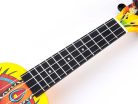 MA1TK Mahalo Art Series soprano ukulele TIKI, with bag